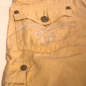 Rock Revival cargo shorts 32